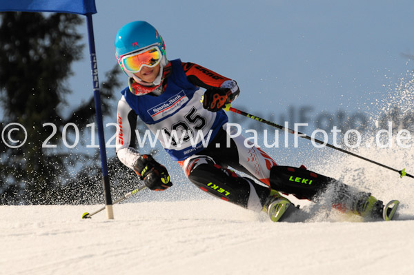 Werdenfelser Kindermeisterschaft 2012