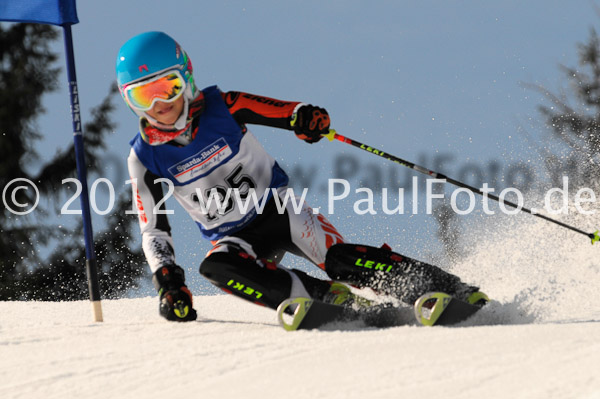 Werdenfelser Kindermeisterschaft 2012