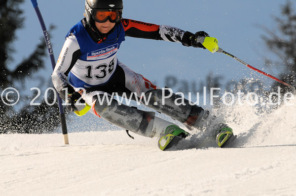 Werdenfelser Kindermeisterschaft 2012