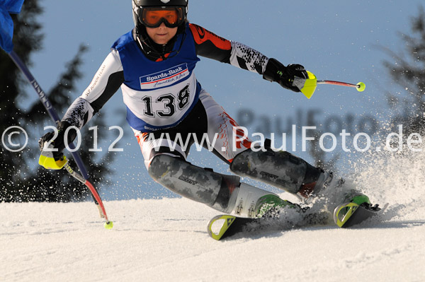 Werdenfelser Kindermeisterschaft 2012