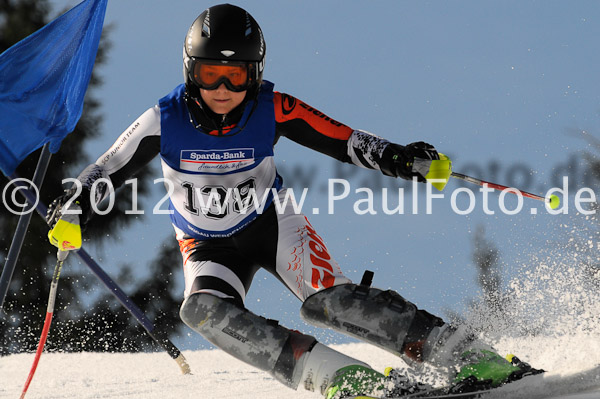 Werdenfelser Kindermeisterschaft 2012