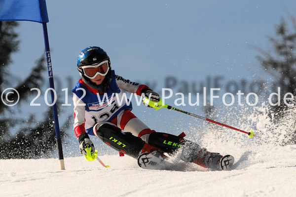 Werdenfelser Kindermeisterschaft 2012