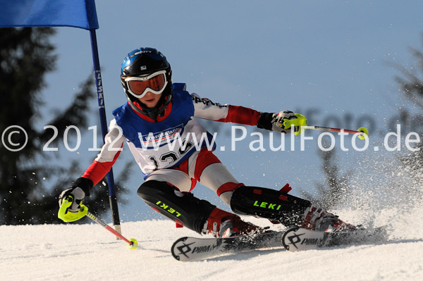 Werdenfelser Kindermeisterschaft 2012