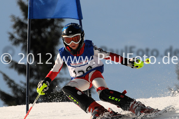 Werdenfelser Kindermeisterschaft 2012