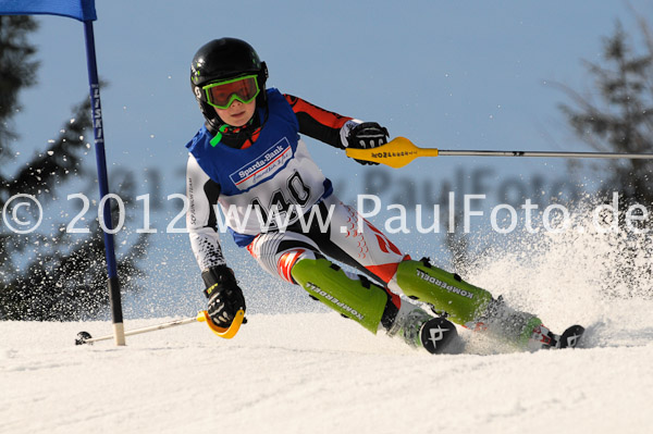 Werdenfelser Kindermeisterschaft 2012