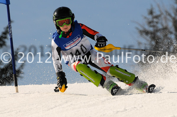 Werdenfelser Kindermeisterschaft 2012