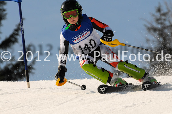 Werdenfelser Kindermeisterschaft 2012