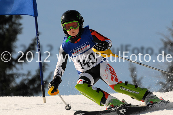 Werdenfelser Kindermeisterschaft 2012