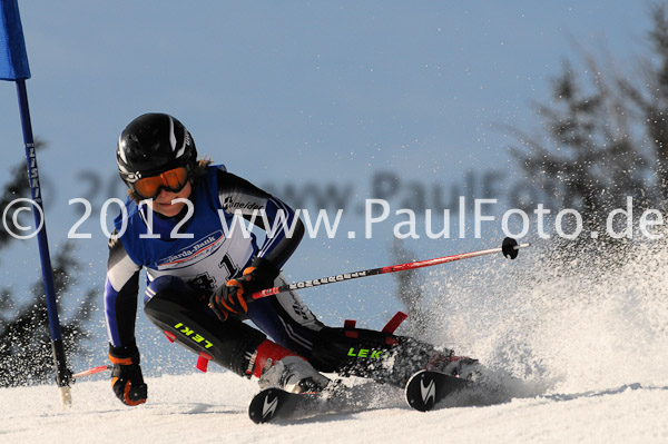 Werdenfelser Kindermeisterschaft 2012