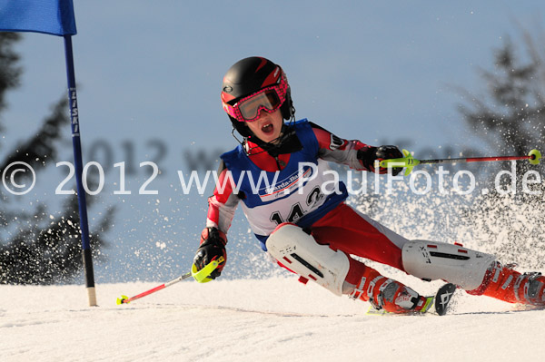 Werdenfelser Kindermeisterschaft 2012