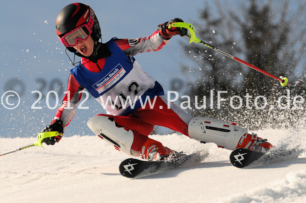 Werdenfelser Kindermeisterschaft 2012