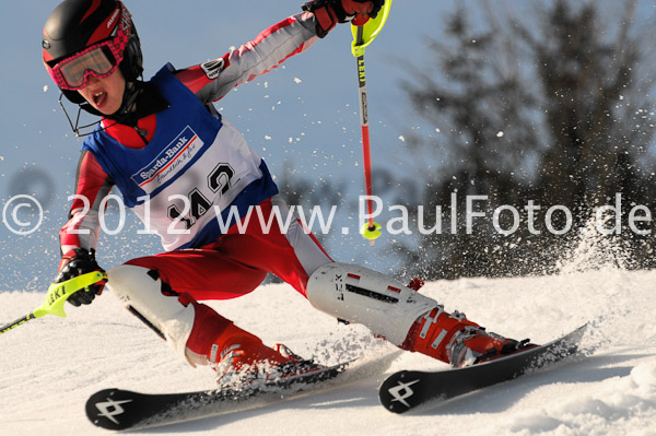 Werdenfelser Kindermeisterschaft 2012