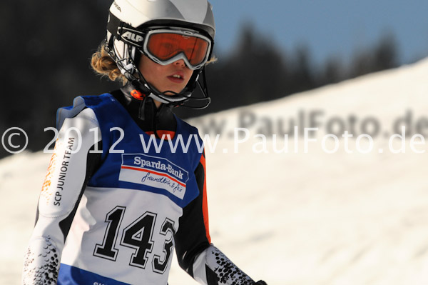 Werdenfelser Kindermeisterschaft 2012