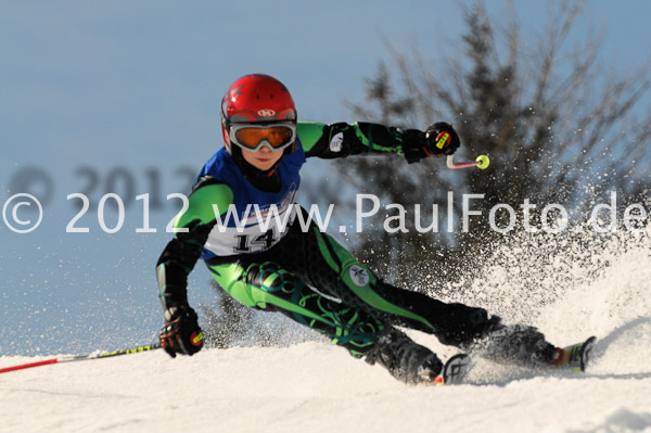 Werdenfelser Kindermeisterschaft 2012