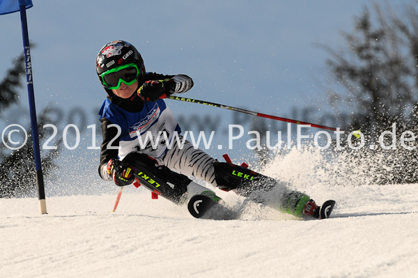 Werdenfelser Kindermeisterschaft 2012