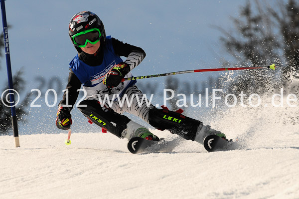 Werdenfelser Kindermeisterschaft 2012