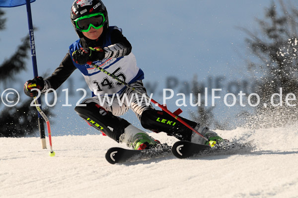 Werdenfelser Kindermeisterschaft 2012