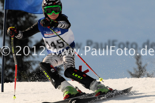 Werdenfelser Kindermeisterschaft 2012