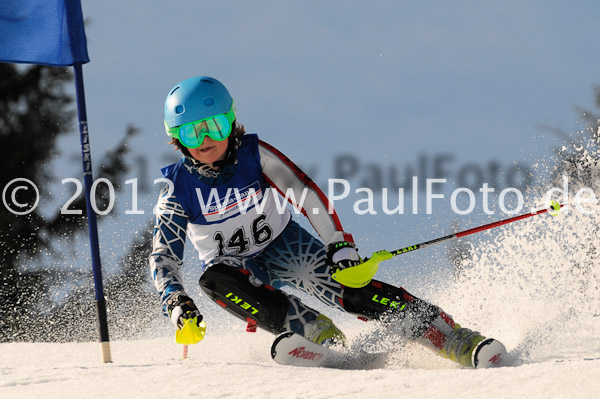 Werdenfelser Kindermeisterschaft 2012