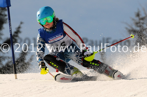 Werdenfelser Kindermeisterschaft 2012