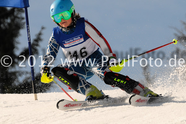 Werdenfelser Kindermeisterschaft 2012