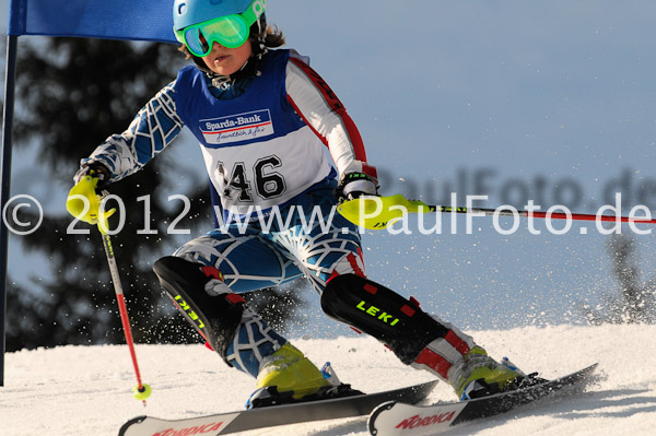 Werdenfelser Kindermeisterschaft 2012