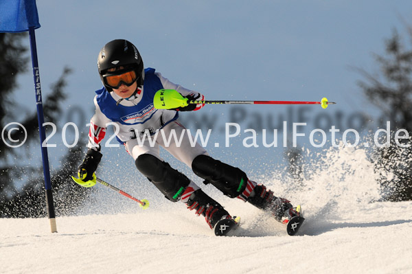 Werdenfelser Kindermeisterschaft 2012