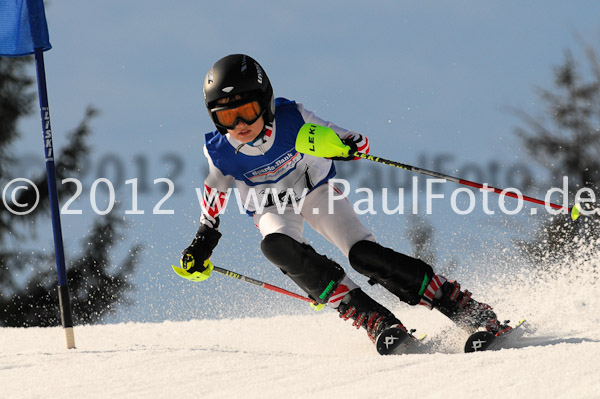 Werdenfelser Kindermeisterschaft 2012