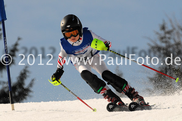 Werdenfelser Kindermeisterschaft 2012