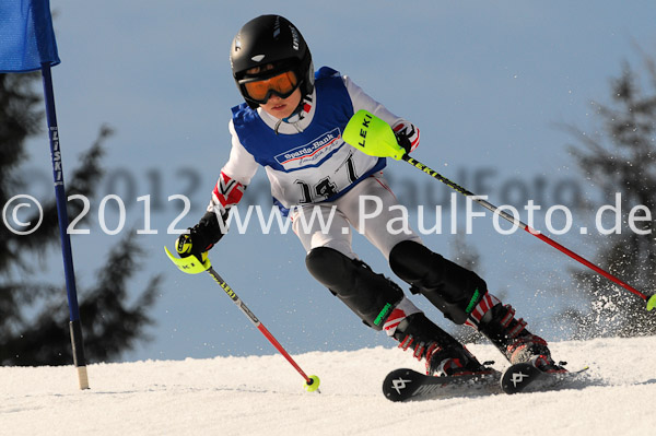 Werdenfelser Kindermeisterschaft 2012