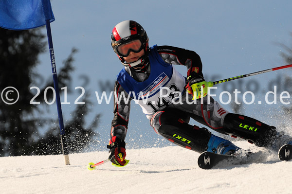 Werdenfelser Kindermeisterschaft 2012