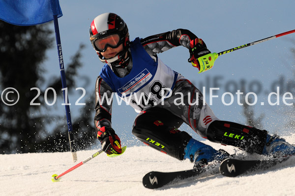 Werdenfelser Kindermeisterschaft 2012