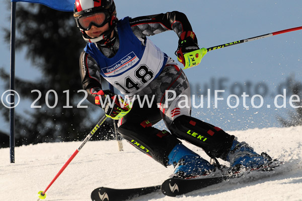 Werdenfelser Kindermeisterschaft 2012