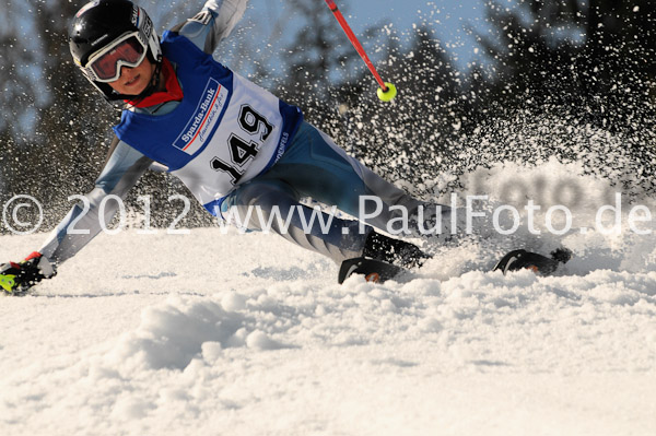 Werdenfelser Kindermeisterschaft 2012