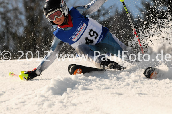 Werdenfelser Kindermeisterschaft 2012