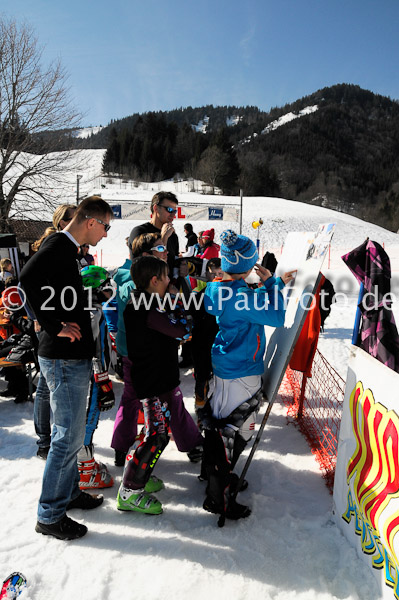 Werdenfelser Kindermeisterschaft 2012