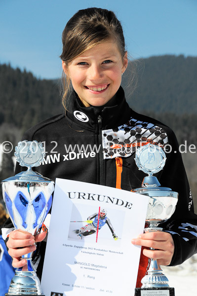 Werdenfelser Kindermeisterschaft 2012