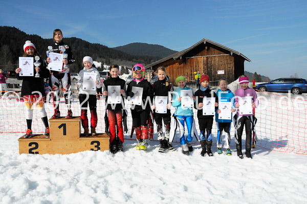 Werdenfelser Kindermeisterschaft 2012