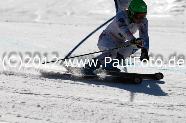 FIS Herren 1 RS Garmisch-P. Kandahar