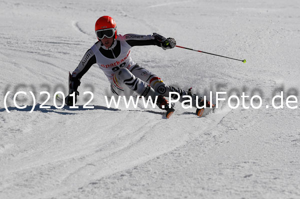 FIS Herren 1 RS Garmisch-P. Kandahar