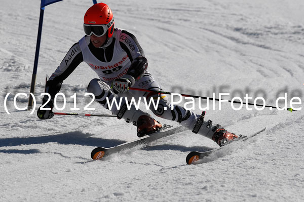 FIS Herren 1 RS Garmisch-P. Kandahar