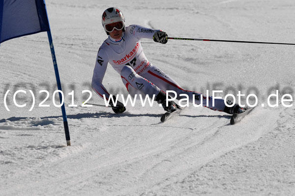 FIS Herren 1 RS Garmisch-P. Kandahar