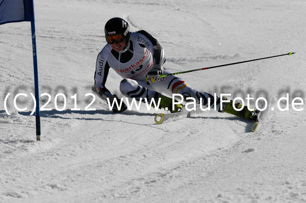 FIS Herren 1 RS Garmisch-P. Kandahar