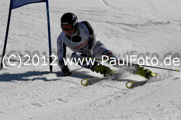 FIS Herren 1 RS Garmisch-P. Kandahar