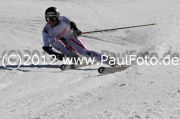 FIS Herren 1 RS Garmisch-P. Kandahar