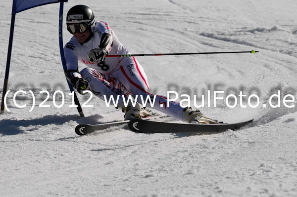 FIS Herren 1 RS Garmisch-P. Kandahar