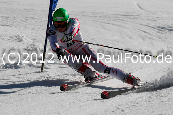 FIS Herren 1 RS Garmisch-P. Kandahar