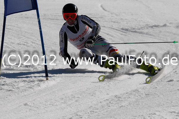 FIS Herren 1 RS Garmisch-P. Kandahar