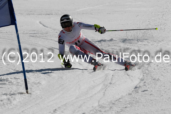 FIS Herren 1 RS Garmisch-P. Kandahar