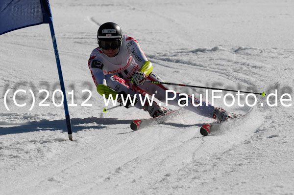 FIS Herren 1 RS Garmisch-P. Kandahar